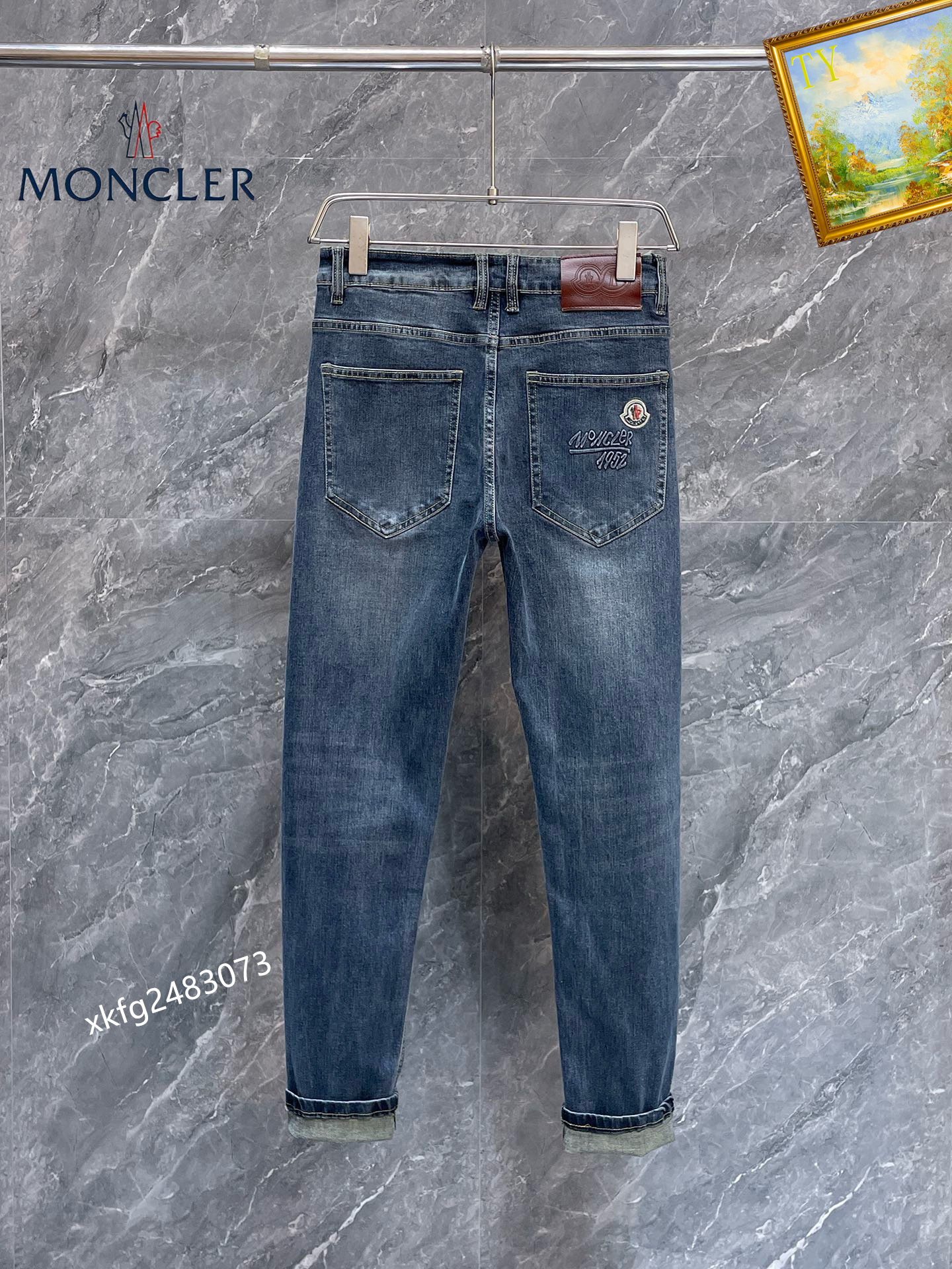 Moncler Jeans